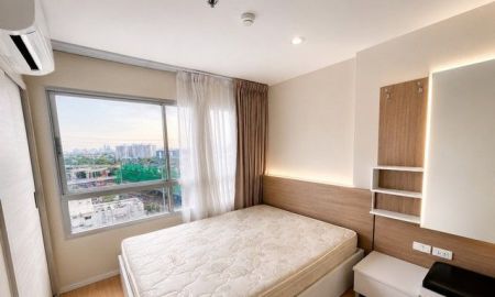 ขายคอนโด - คอนโดลุมพินี เพลส ศรีนครินทร์ - หัวหมาก สเตชั่น ขายเพียง 2.19ล้าน (รวมค่าโอน) ขนาด26.05 ตร.ม.