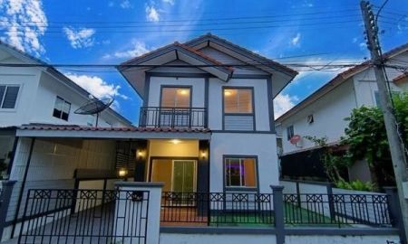 ขายบ้าน - ขายบ้านแฝดสไตล์บ้านเดี่ยวราคาทาวเฮ้าส์ หมู่บ้านบ้านฟ้าปิยรมย์ พรีเมียร์ ปาร์ค สภาพสวย โซนลำลูกกา คลอง 6
