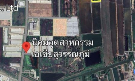 ขายที่ดิน - ขายที่ดิน2ไร่ ถมแล้ว ติดนิคมเอเชียสุวรรณภูมิ อ.บางบ่อ จ.สมุทรปราการ