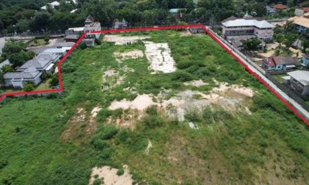 ขายที่ดิน - ขายที่ดินแปลงใหญ่ 10-0-24 ไร่ ใกล้สถานีรถไฟเชียงใหม่