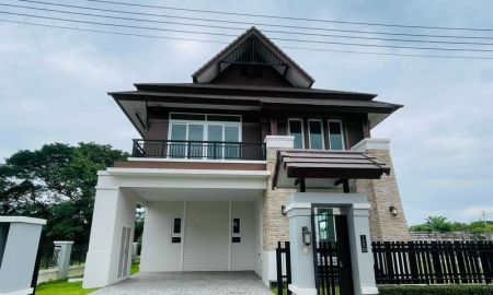 ขายบ้าน - บ้านหรูสไตล์ Luxury Contemporary แห่งเชียงใหม่ ความงดงามเหนือกาลเวลา เพื่อการใช้ชีวิตที่เหนือระดับ (บ้านแหวน)