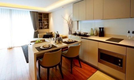 ให้เช่าคอนโด - ให้เช่า คอนโด The Residence @61 ทองหล่อ ขนาด 52 ตร.ม. 1 นอน 1 น้ำ ตกแต่งครบ พร้อมแม่บ้าน 3 ครั้ง/สัปดาห์ ใกล้ BTS เอกมัย 60,000 เดือน