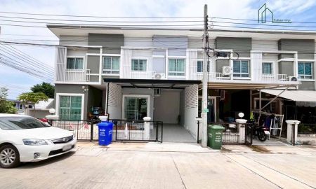 ขายทาวน์เฮาส์ - ทาวน์เฮาส์ 2 ชั้น นิรันดร์ 16 บางโฉลง ซอยวัดศรีวารีน้อย รีโนเวทพร้อมอยู่ ฟรีโอน