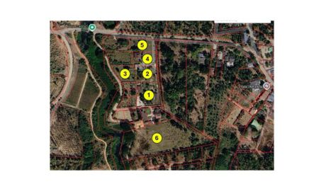 ขายที่ดิน - ขายที่ดินเปล่า 587 ตร.ว. ( ประมาณ 1 ไร่ 1 งาน 87 ตร.ว. ) พร้อมสิ่งปลูกสร้าง หัวหิน ตำบลหินเหล็กไฟ ใกล้ตัวเมืองหัวหิน