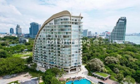 ขายคอนโด - ขายคอนโดหรูThe Cove วงค์อมาตย์ ใจกลางพัทยา ติดทะเลพื้นที่152.94 ชั้น6 Sea view ฝั่ง Centara Hotel โซน luxury ของพัทยาที่สุด