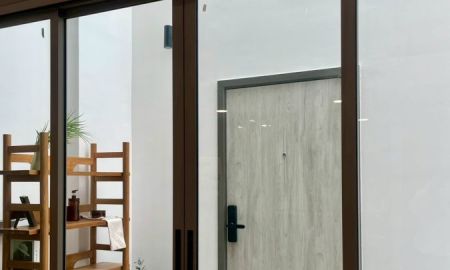 ขายคอนโด - ขายคอนโดมือหนึ่ง พร้อมเฟอร์ฯ และเครื่องใช้ไฟฟ้าใหม่ 1Bed Loft Villa 31.82 ตร.ม. GROOVE ลาดพร้าว 18 เขตจตุจักร กรุงเทพ