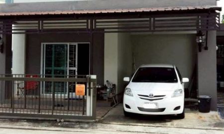 ขายบ้าน - ขายบ้านเดี่ยว หมู่บ้าน CPN Ville ลำลูกกา-คลอง 7 เนื้อที่ 36.7 ตารางวา 3 ห้องนอน ตำบลบึงคำพร้อย อำเภอลำลูกกา จังหวัดปทุมธานี