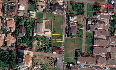 ขายที่ดิน - ขายที่ดิน 95 ตร.ว. หมู่บ้านสี่ไชยทอง ซอยแจ้งวัฒนะ 24 ปากเกร็ด นนทบุรี ใกล้เซ็นทรัล แจ้งวัฒนะ และรถไฟฟ้าสายสีชมพู
