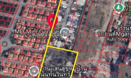 ขายที่ดิน - ขายที่ดิน 10ไร่ ทำเลดี ตำบลหลักหก อำเภอเมืองปทุมธานี จังหวัดปทุมธานี