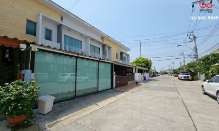 ขายทาวน์เฮาส์ - ขายทาวน์โฮม 2 ชั้น 21 ตร.ว. เดอะคอนเนค 22 รามอินทรา-มีนบุรี ถนนสุวินทวงศ์