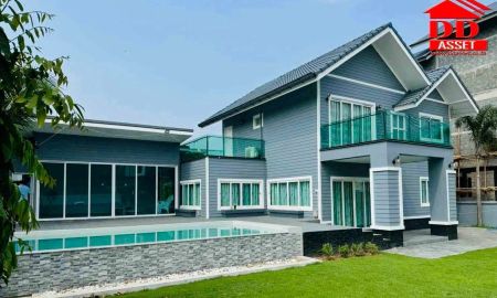 ขายบ้าน - ขาย บ้านพูลวิลล่า เชียงใหม่ Pool Villa เดินทางเข้าเมืองสะดวก