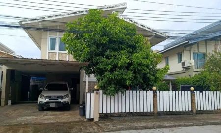 ให้เช่าบ้าน - ให้เช่า บ้านเดี่ยว 2 ชั้น โครงการ พฤกษาปูริ ชานบัว บางนา กม.5 พร้อมเข้าอยู่ ราคา 35,000 บาท/เดือน