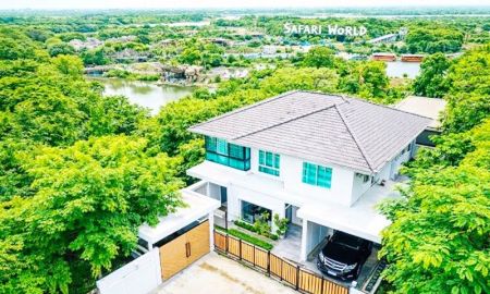 ให้เช่าบ้าน - ซาฟารีเวิลด์ 1.2 กม. ใกล้รร.สาธิตพัฒนา 500 ม. 101ตร.ว. ปัญญาอินทรา บ้านเดี่ยว 2ชั้น 4-5นอน 3 น้ำ
