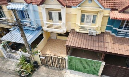 ให้เช่าทาวน์เฮาส์ - มารวย สะพานใหม่-ดอนเมือง ทาวน์เฮ้าส์ 2 ชั้น สายไหม 2นอน 2น้ำ 21ตรว. ถนนพหลโยธิน ใกล้วัดเกาะสุวรรณาราม 700 ม