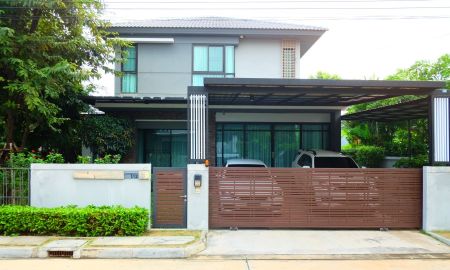 ขายบ้าน - บ้านเดี่ยวมัณฑนาพระราม2 เทียนทะเล28 ตกแต่ง ต่อเติมแล้ว พร้อมเฟอร์นิเจอร์ แอร์ บ้านพร้อมอยู่ ต้นโครงการ ใกล้เซ็นทรัลพระราม2 สำนักงานขนส่ง ทางด่วนสุ