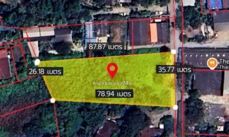 ขายที่ดิน - ขายที่ดิน 1-2-21.1 ไร่ ซอยเพชรเกษม 11 ถนนเพชรเกษม อำเภอเมือง นครปฐม