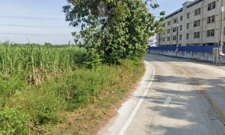 ขายที่ดิน - ขายที่ดินหนองอิรุณ 52 ไร่ ติดถนนคอนกรีตใกล้ถนนจารุวร349 600 เมตร บ้านบึง ชลบุรี