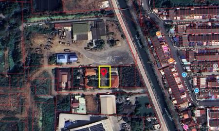 ขายที่ดิน - ขายที่ดิน 130 ตร.ว. ซอยเลียบคลองนายหลีก ใกล้วัดลาดปลาดุก อำเภอบางบัวทอง นนทบุรี