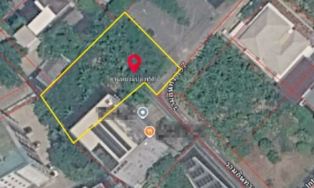 ขายที่ดิน - ขายที่ดิน หลัง Fashion Island ขนาด 190 ตร.ว. เหมาะทำ คาเฟ่ Home Office บรรยากาศสุด Private