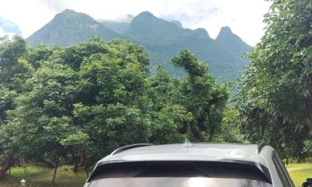 ขายที่ดิน - ขายที่สวนลำใยติดดอยหลวงห่างน้ำพุร้อนยางปูโต๊ะ 600เมตร
