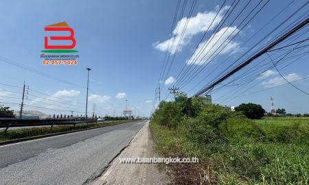 ขายที่ดิน - ที่ดินเปล่า เนื้อที่ 23-1-39 ไร่ ติดถนนพหลโยธิน ทั้งขาเข้าและขาออก ตำบลไผ่ต่ำ อำเภอหนองแค จังหวัดสระบุรี