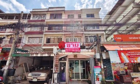 ขายอาคารพาณิชย์ / สำนักงาน - ขาย อาคารพาณิชย์ รามคำแหง24 หลังสนามมังคลา