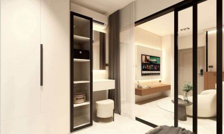 ขายคอนโด - คอนโดรีโนเวทใหม่ใกล้นิมมานแต่งครบพร้อมอยู่