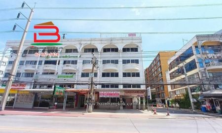 ขายอาคารพาณิชย์ / สำนักงาน - อาคารพาณิชย์ 2 คูหา 4 ชั้น ปากทาง เมืองเอก (พหลโยธิน 87) เนื้อที่ 36 ตรว. ใกล้ฟิวเจอร์พาร์ครังสิต ตำบลประชาธิปัตย์ อำเภอธัญบุรี จังหวัดปทุมธานี