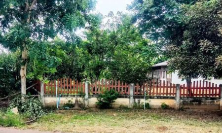 ขายที่ดิน - ที่ดินแปลงเล็ก ติดถนน ทำเลดี ราคาถูก นางรอง บุรีรัมย์