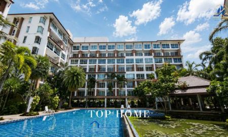 ขายคอนโด - ขายด่วน! AD Bang Saray Lake & Resort คอนโดใกล้หาดบางเสร่ ห้องวิวภูเขา บรรยากาศรีสอร์ท