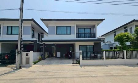 ขาย-ให้เช่าบ้าน - ขาย /ให้เช่า บ้านแฝด สูง 2 ชั้น หมู่บ้านบริทาเนีย บางนา-สุวรรณภูมิ ( กม.26 )