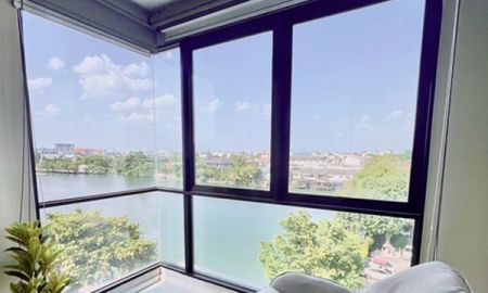 ขายคอนโด - Rare Unit ขาย Atmoz ลาดพร้าว 71 ห้องมุม วิวทะเลสาบ | 1 Bed Plus 39.24 ตร.ม.