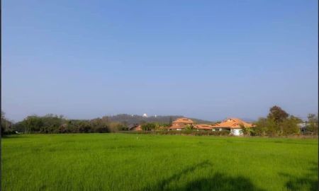 ขายที่ดิน - ที่ดินดอยสะเก็ดทำเลทองใกล้ธรรมชาติบรรยากาศเงียบสงบ