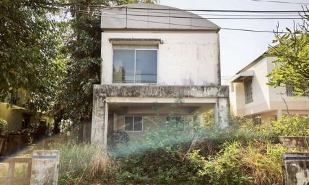 ขายที่ดิน - ขายที่ดิน 71 ตร.ว. แถมสิ่งปลูกสร้าง หมู่บ้านโนเบิลโฮม