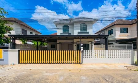 ขายบ้าน - ขายบ้านเดี่ยว 2 ชั้น KC Garden Home 18 ถ.นิมิตรใหม่ 40 เนื้อที่ 48 ตร.ว. 4 นอน 2 น้ำ