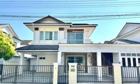 ให้เช่าบ้าน - บ้านเดี่ยว 2 ชั้น ให้เช่า โครงการสีวลี วงแหวนรอบ 2 แยกบิ๊กซีเพลส แม่เหียะ เชียงใหม่ (EN below)