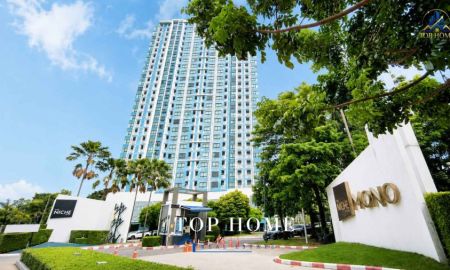 ขายคอนโด - ขายด่วน คอนโด The Niche Mono รัชวิภา ห้องวิวสระ ชั้นสูง พร้อมเข้าอยู่