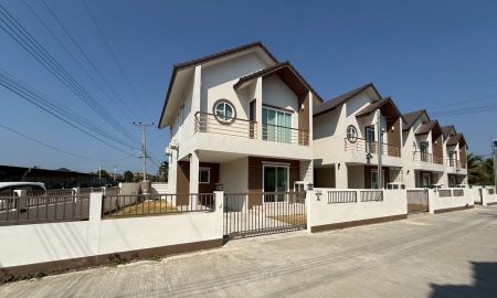 ให้เช่าบ้าน - บ้านสไตล์มินิมอลให้เช่า ใกล้กาดฝรั่งและโรงเรียนปัญญาเด่น หางดง เชียงใหม่ (EN below)