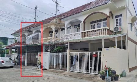 ให้เช่าทาวน์เฮาส์ - ปล่อยเช่าทาวน์เฮ้าส์ 2 ชั้น หมู่บ้านเดือนทิพย์ 1 ซอยจรัญสนิทวงศ์ 37 ราคาถูก