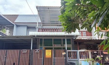 ขายทาวน์เฮาส์ - ขายบ้าน 2 ชั้น หมู่บ้านสินทรัพย์นคร ซอยเทพรักษ์20
