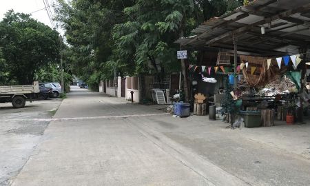 ขายที่ดิน - ที่ดินนวมินทร์74 บึงกุ่ม คันนายาวพื้นที่269วาออกรัชดา-รามอินทราเพียง300เมตร ลัดออกประเสริฐมนูกิจ,เกษตร-นวมินทร์,ทางด่วนฯเหมาะปลูกบ้าน,โกดัง
