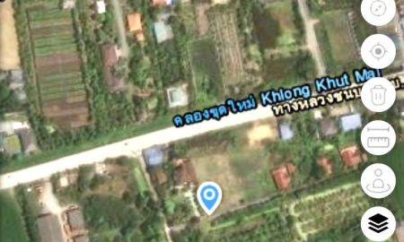 ขายที่ดิน - ขายที่ดินเปล่าถมแล้วพื้นที่ 1ไร่ อ.บางใหญ่ ต.บ้านใหม่ จ.นนทบุรี