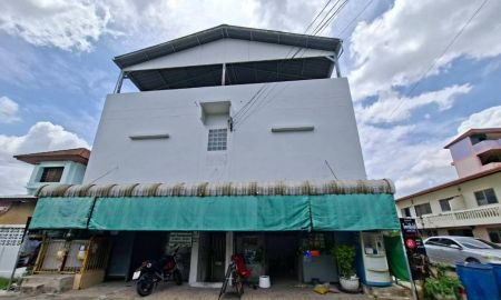 ขายอพาร์ทเม้นท์ / โรงแรม - ขายหอพัก 2 ชั้น ซอยรังสิต-นครนายก6 คลอง1 ใกล้ฟิวเจอร์พาร์ครังสิต
