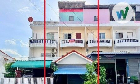 ขายอาคารพาณิชย์ / สำนักงาน - ขายด่วน อาคารพาณิชย์ หมู่บ้านฉัตรณรงค์ แพรกษา
