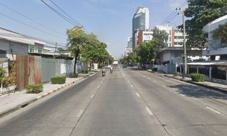 ขายที่ดิน - ขายที่ดินเปล่า พระราม 9 ใกล้ MRT ศูนย์วัฒนธรรมแห่งประเทศไทย