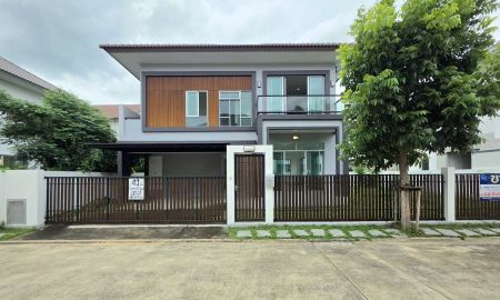 ขายบ้าน - ขายบ้านเดี่ยว หมู่บ้าน เรสท์ บางใหญ่ ขนาด 56.3 ตร.ว. ใกล้เซ็นทรัลเวสต์เกต