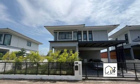 ให้เช่าบ้าน - ให้เช่าบ้านเดี่ยว2ชั้น ติดถนนสาย36 มาบข่า ใกล้ตัวเมืองระยอง พร้อมเฟอร์นิเจอร์