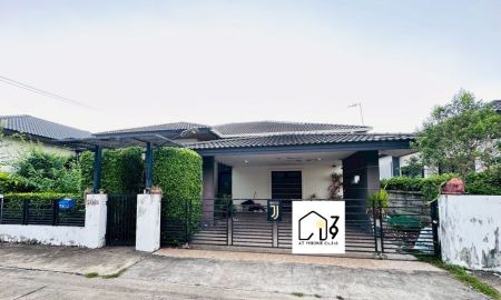 ให้เช่าบ้าน - ให้เช่าบ้านเดี่ยว ม.เติมทรัพย์ ติดถนนสาย36 ใกล้เซนทรัล ระยอง