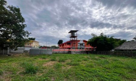 ขายที่ดิน - ขายที่ดินตำบลแม่เหียะใกล้สวนราชพฤกษ์สวนโลกพร้อมโอน