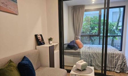 ให้เช่าคอนโด - ให้เช่าคอนโด Blue Sukhumvit 89 คอนโดใหม่ สุขุมวิท 89 ใกล้รถไฟฟ้า BTS อ่อนนุช , BTS บางจาก